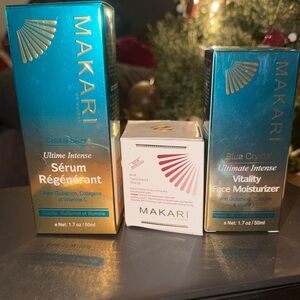Makari Skincare Set